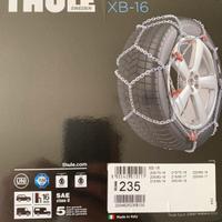 Catene da neve thule sweden XB 16