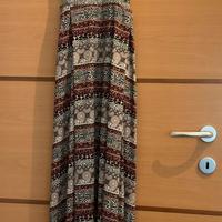 Abito lungo Nuna Lie a fantasia