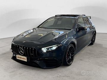 Mercedes-Benz Classe A Mercedes-AMG A 45 S 4M...