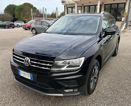 VOLKSWAGEN Tiguan Allspace 2.0 TDI SCR DSG Busin