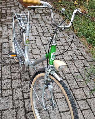 Bicicletta tipo Graziella ruote da 24