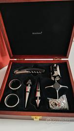 Set sommelier BRANDANI 8 pezzi- NUOVO