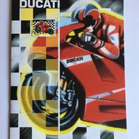 2008 Folder Le Moto Ducati