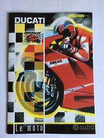 2008 Folder Le Moto Ducati