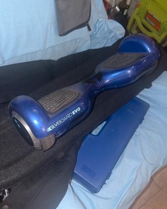 overboard glyboard evo