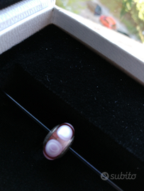 PANDORA charm Murano originale