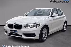 BMW Serie 1 116d Digital Edition 5p auto