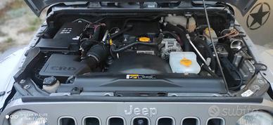 Jeep Wrangler 2.8 CRD 