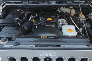 Jeep Wrangler 2.8 CRD 