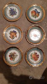 Set 6 + 1 piatti Epiag