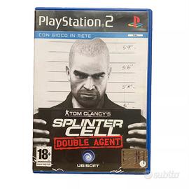 Tom Clancy’s Splinter Cell: Double Agent ITALIANO