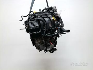 MOTORE SEMICOMPLETO DACIA Sandero Serie II 8201704