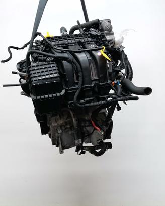 MOTORE SEMICOMPLETO DACIA Sandero Serie II 8201704