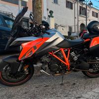 Ktm 1290 superduke gt