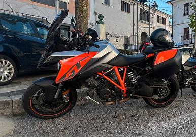 Ktm 1290 superduke gt