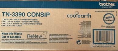 TONER BROTHER TN 3390 consip