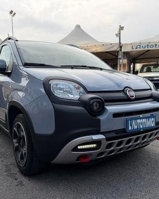 FIAT Panda Cross 1.0 FireFly 70cv S&S Hybrid ...