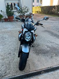 Suzuki SFV Gladius 650