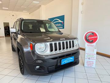 Jeep Renegade 1.6 Mjt Limited 2016