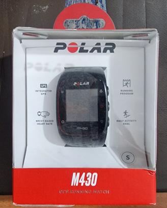 Polar M430