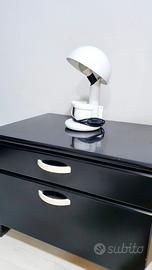 lampada da comodino anni 70 design modernariato 