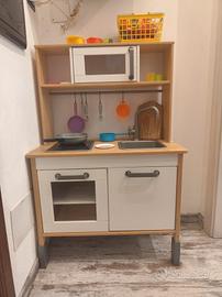 cucina Ikea bambini gioco