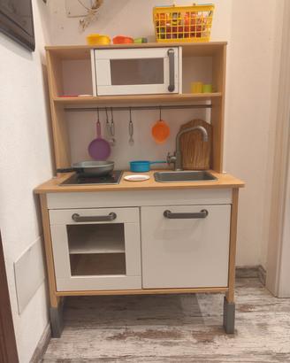 cucina Ikea bambini gioco