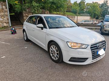 AUDI A3 3ª serie - 2014