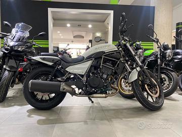 Kawasaki Eliminator 500