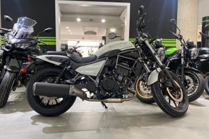 Kawasaki Eliminator 500