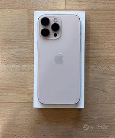 Iphone 16 Pro NUOVO