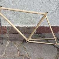 Telaio bici e forcella