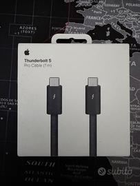 Apple cavo thunderbolt 5 (1 mt)
