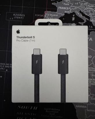 Apple cavo thunderbolt 5 (1 mt)
