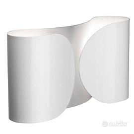 Lampada Flos Foglio da parete