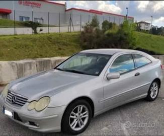 Mercedes-Benz clk 220 CDI