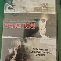 DVD Rendition - Detenzione illegale