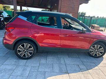 Seat Arona excellent