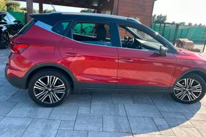 Seat Arona excellent