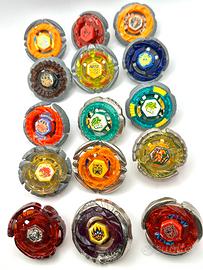 Beyblade old gen