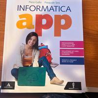 Libro informatica app