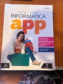 Libro informatica app
