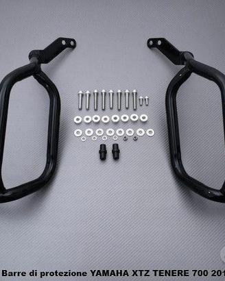 Barre di protezione YAMAHA XTZ TENERE 700 2019 24