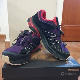 Salomon wings 38