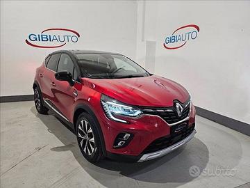 Renault Captur II 2019 - 1.3 tce Intens 140cv fap