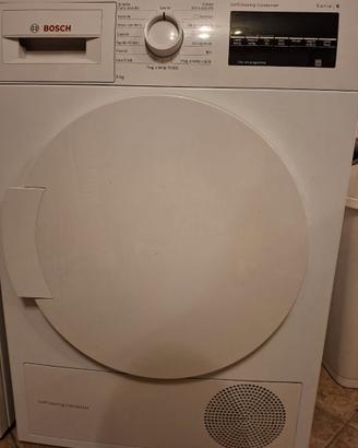 asciugatrice bosh serie 6 da 9kg