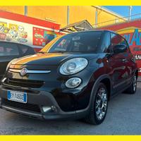 Fiat 500L 1.3 Multijet 85cv Trekking - 2015