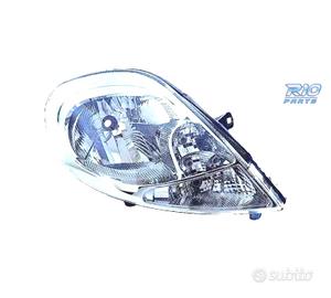 FARO DESTRO NISSAN PRIMASTAR 06- OPEL VIVARO 06- R