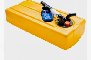 Serbatoio acque nere nautica NUOVO