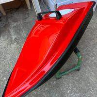 Barca da pesca radiocomandata